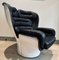 Italian Space Age Elda Lounge Chair by Joe Columbo for Comfort, 1960s 12