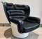 Italian Space Age Elda Lounge Chair by Joe Columbo for Comfort, 1960s 2