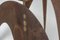 Scultura Bugler la tromba in metallo, Immagine 6