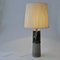 Glazed Stoneware Table Lamp by Olle Alberius for Rörstrand, Sweden, 1960s 2