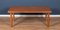 Danish Coffee Table in Teak, 1960s 1