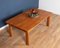 Danish Coffee Table in Teak, 1960s, Image 5