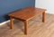 Danish Coffee Table in Teak, 1960s 2