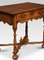 Tavolino antico in quercia, fine XIX secolo, Immagine 5