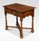 Antique Oak Side Table, 1890s 2