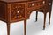 Mahogany Inlaid Bow-Fronted Sideboard 2