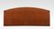Mahogany Inlaid Bow-Fronted Sideboard, Image 3