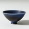 Miniature Stoneware Bowl by Berndt Friberg from Gustavsberg, 1950s 2