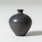 Miniatur Vase aus Steingut von Berndt Friberg für Gustavsberg, 1950er 1