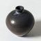 Miniatur Vase aus Steingut von Berndt Friberg für Gustavsberg, 1950er 4
