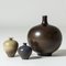 Miniatur Vase aus Steingut von Berndt Friberg für Gustavsberg, 1950er 7