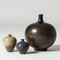 Miniature Stoneware Vase by Berndt Friberg for Gustavsberg, 1950s, Image 7