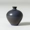 Miniature Stoneware Vase by Berndt Friberg for Gustavsberg, 1950s 2