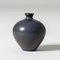 Vase Miniature en Grès par Berndt Friberg pour Gustavsberg, 1950s 2