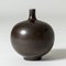 Vase en Grès par Berndt Friberg pour Gustavsberg, 1950s 1