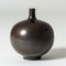 Vase en Grès par Berndt Friberg pour Gustavsberg, 1950s 2