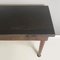 Empire Italian Console Table in Black Marble and Walnut Wood, 1820s, Image 10