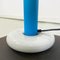 Italian Floor Lamp in Cast Iron and Metal by Ettore Sottsass, 1981, Image 6