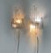 Linea Series Wall Lamps, 1970, Set of 2 2