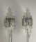Linea Series Wall Lamps, 1970, Set of 2 15