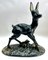 Hand-Painted Bambi Sculpture in Plaster, 1935 12