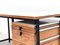 Desk by Jules Wabbes for Mobilier Universel, 1960s, Image 7