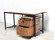 Desk by Jules Wabbes for Mobilier Universel, 1960s, Image 5