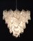 Large Italian Murano Glass Chandelier, 1970s, Image 15