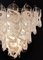 Large Italian Murano Glass Chandelier, 1970s 13