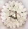 Italian Murano Glass Petals Chandelier, 1970s, Image 7