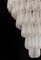 Italian Murano Glass Petals Chandelier, 1970s, Image 11