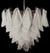 Italian Murano Glass Chandelier, 1970s 3