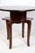 Art Deco Side Table in Bentwood, 1920 14