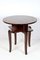Art Deco Side Table in Bentwood, 1920 2