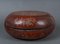 Chinese Red Lacquer Box 12