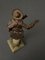 Giovane marchese in bronzo dorato patinato su colonna di onice, Immagine 10