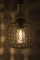 Lampe à Suspension Vintage de Glashütte Limburg 2