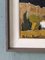 White Village, Oil Painting, Framed, Image 5