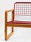 Vintage Wire Armchair by Knut & Marianne Hagberg for Ikea, 1982 13