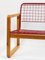 Vintage Wire Armchair by Knut & Marianne Hagberg for Ikea, 1982, Image 13