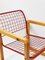 Vintage Wire Armchair by Knut & Marianne Hagberg for Ikea, 1982 18