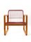 Vintage Wire Armchair by Knut & Marianne Hagberg for Ikea, 1982, Image 2