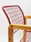 Vintage Wire Armchair by Knut & Marianne Hagberg for Ikea, 1982 7