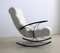 Rocking Chair Vintage, Danemark, 1950s 2