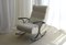 Vintage Danish Rocking Chair, 1950s, Image 9