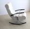 Vintage Danish Rocking Chair, 1950s, Image 18