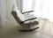 Vintage Danish Rocking Chair, 1950s, Image 8