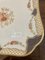 Antique Edwardian Hand Painted Wedgwood Shaped Dishes, 1900s, Set of 2, Image 7