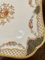 Antique Edwardian Hand Painted Wedgwood Shaped Dishes, 1900s, Set of 2 5
