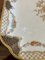 Platos eduardianos antiguos con forma de Wedgwood pintados a mano, década de 1900. Juego de 2, Imagen 6